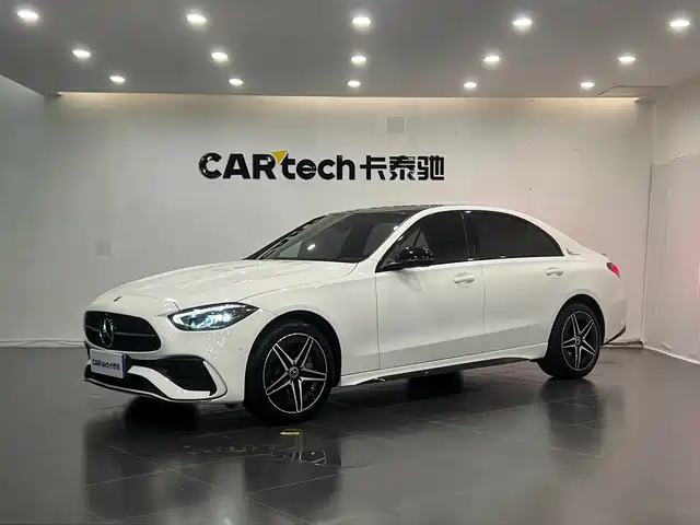 Mercedes-Benz C-Class 2024 Facelift C 260 L Moonlight Sport — фото 2