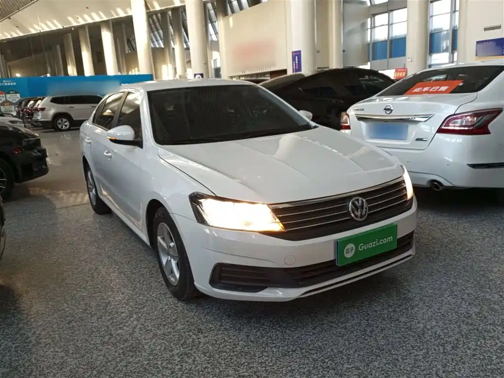 Volkswagen Lavida 2019 Lavida Start 1.5L Auto Trend (China VI) фото 23