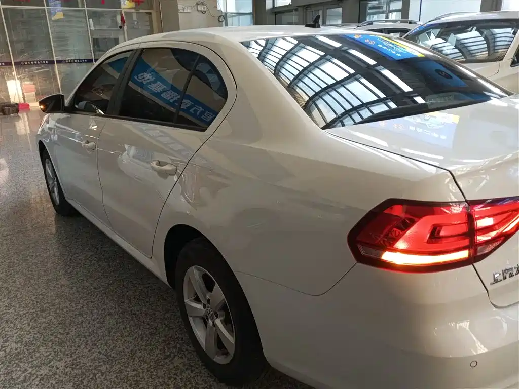 Volkswagen Lavida 2019 Lavida Start 1.5L Auto Trend (China VI) фото 4