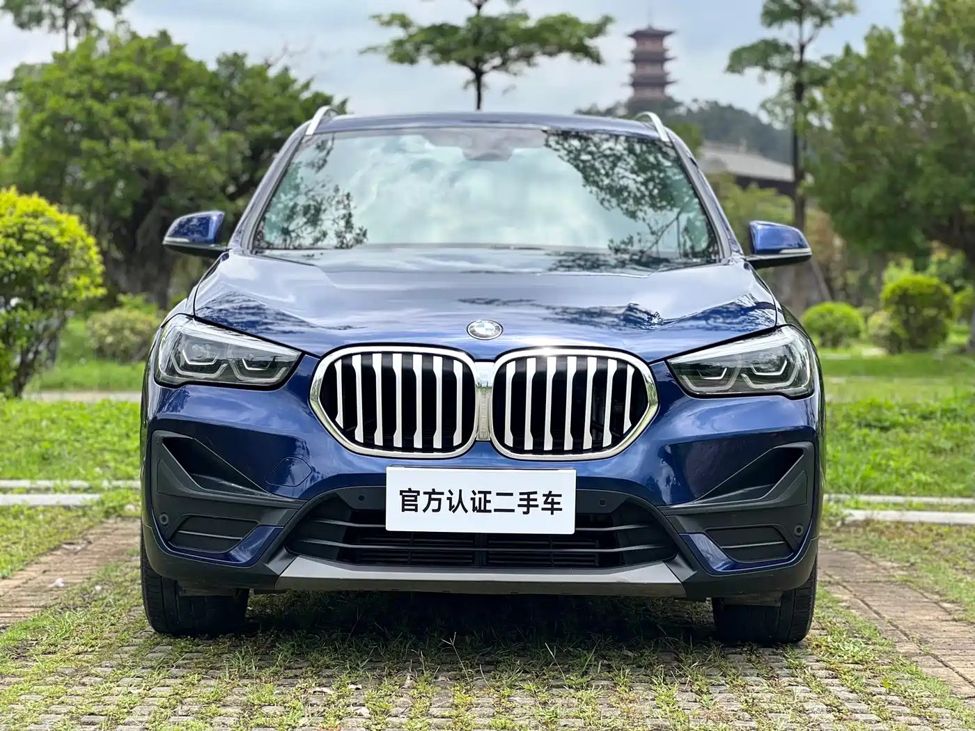 BMW X1 2020 sDrive25Li Leading Model фото 2