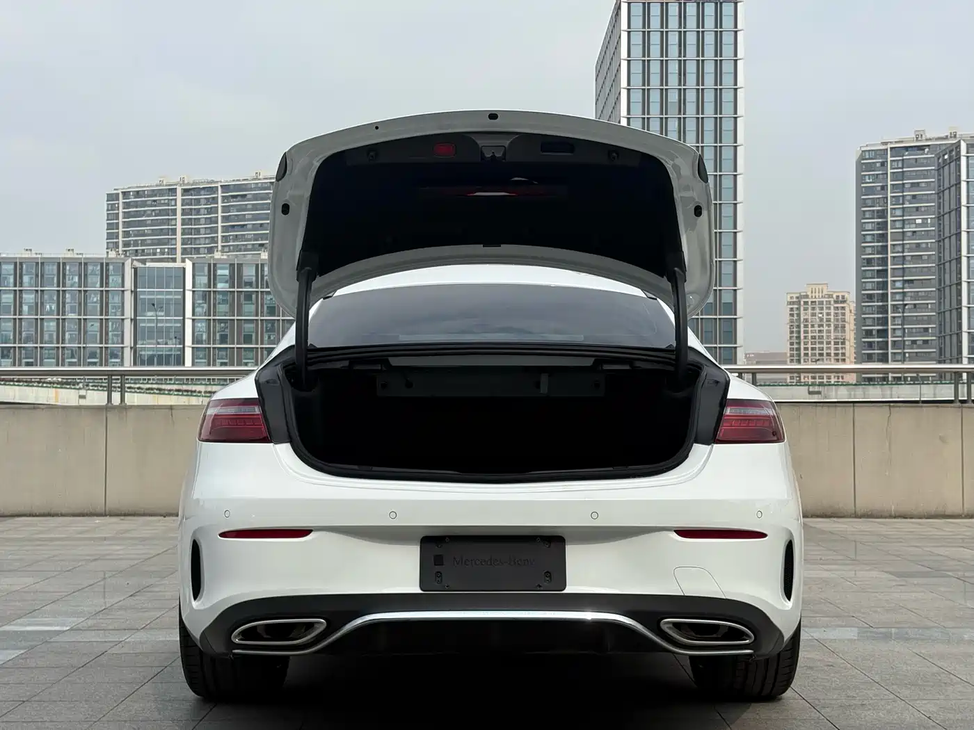Mercedes-Benz E-Class (Import) 2023 E 260 Coupe фото 14
