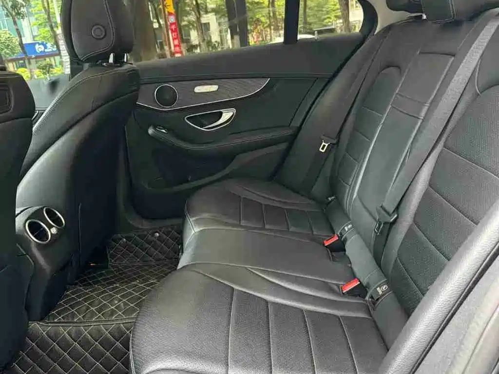 Mercedes-Benz C-Class 2018 C 200 L Sport Edition фото 10