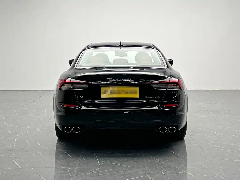 Maserati Quattroporte 2017 2015 3.0T Standard