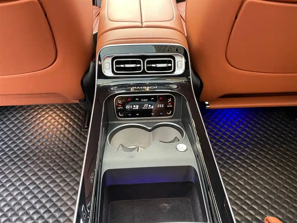 Mercedes-Benz Maybach S-Class 2021 S 480 4MATIC фото 16