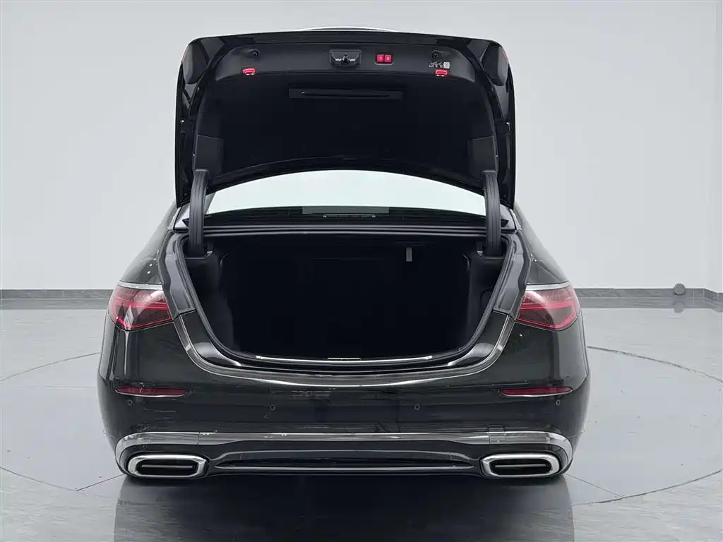 Mercedes-Benz Maybach S-Class 2025 Model S 480 4MATIC фото 15