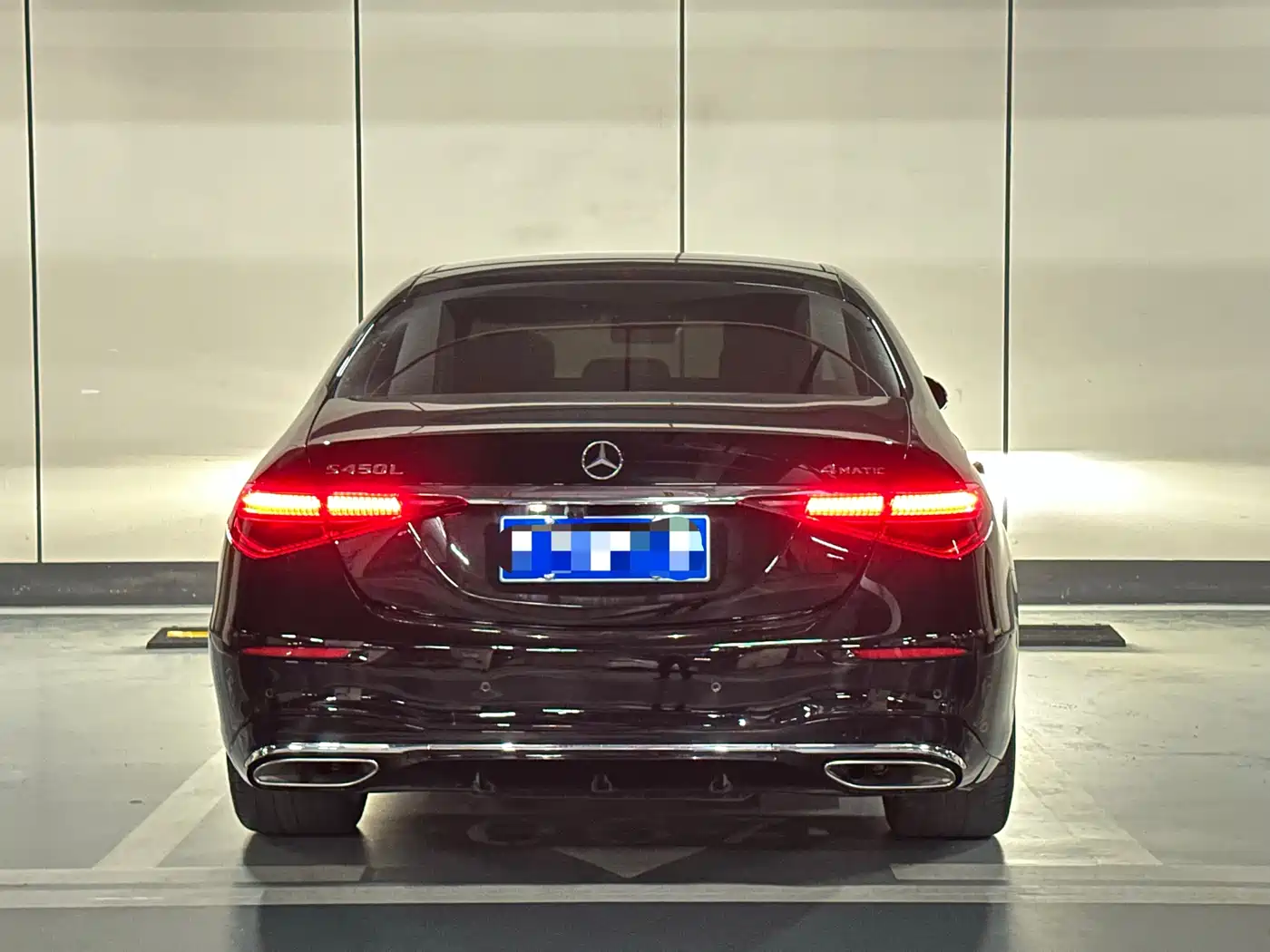 Mercedes-Benz S-Class 2021 S 450 L 4MATIC фото 20