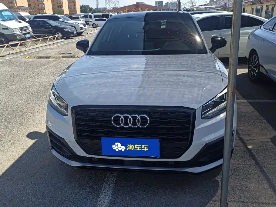 Audi Q2L 2019 2018 35 TFSI Fashion Dynamic China VI