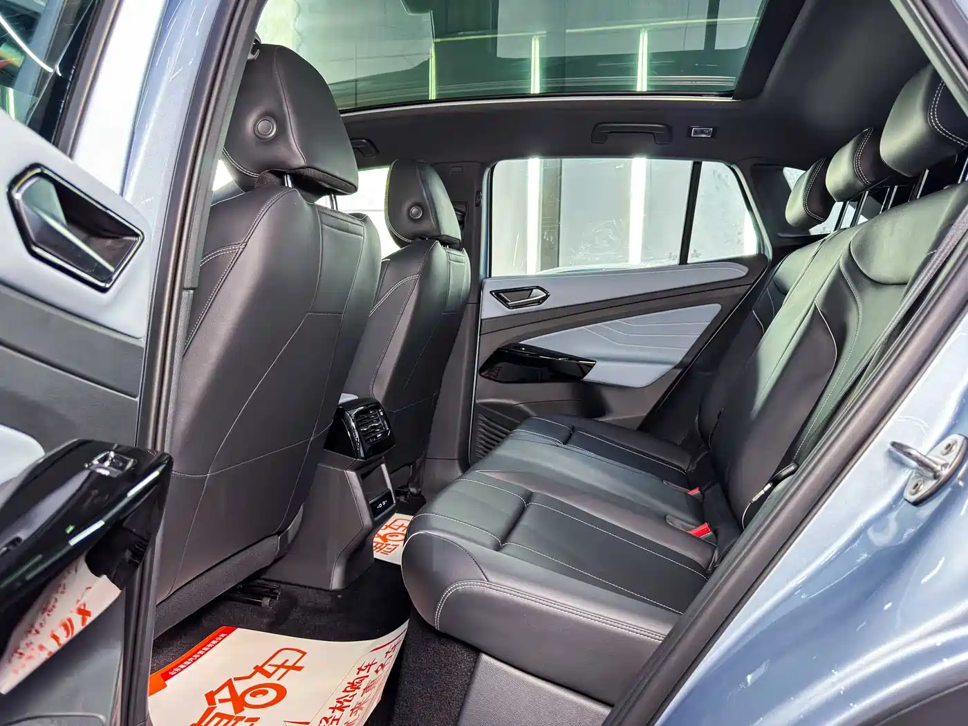 Volkswagen ID.4 X 2025 Smart Pure Intelligent Edition фото 13