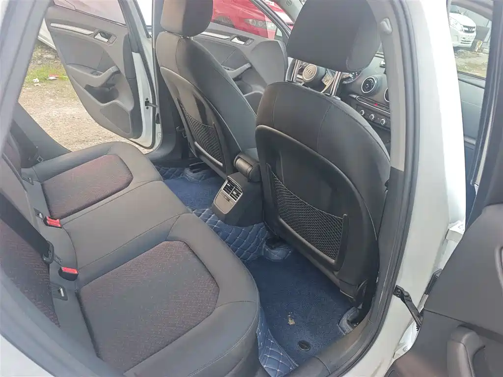 Audi A3 2019 Limousine 35 TFSI Progressive China V фото 19