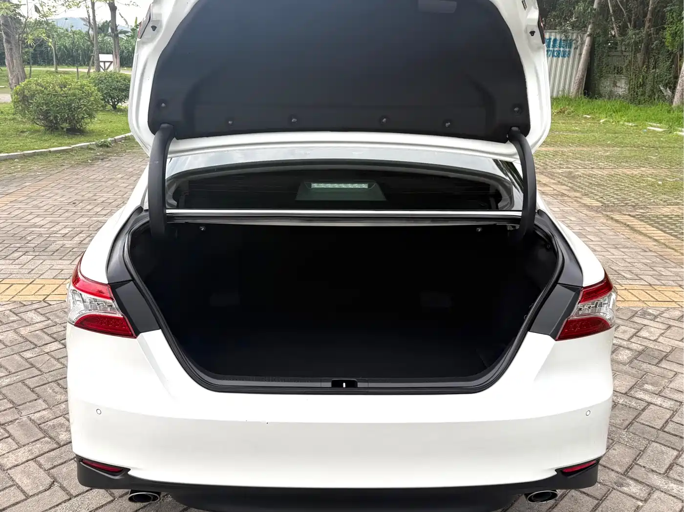 Toyota Camry 2019 Facelift 2.0G Luxury Edition фото 21