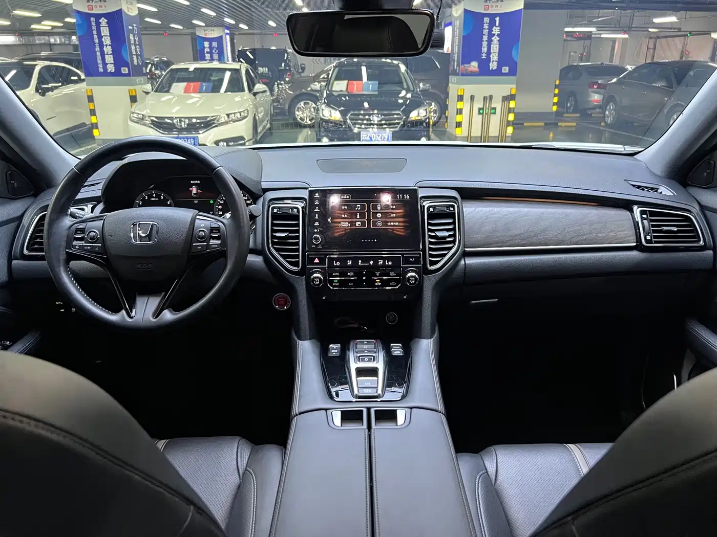 Honda UR-V 2022 2020 370TURBO 4WD Premium Edition
