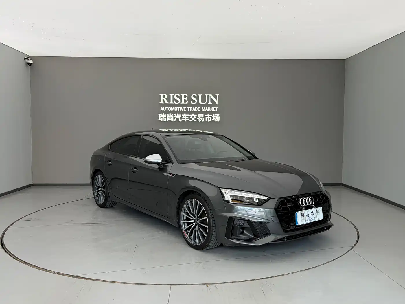 Audi A5 (Import) 2024 2024 Sportback 40 TFSI quattro Luxury Dynamic