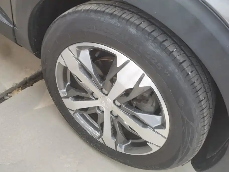 Peugeot 4008 2016 2017 350THP Elite Edition