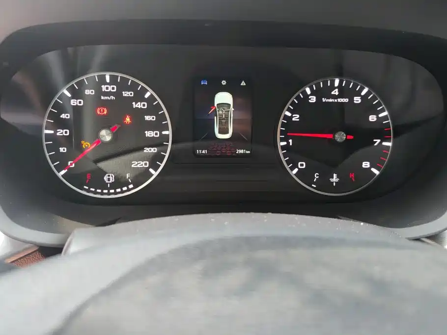 MG MG5 2025 2023 180DVVT Manual Trend Edition