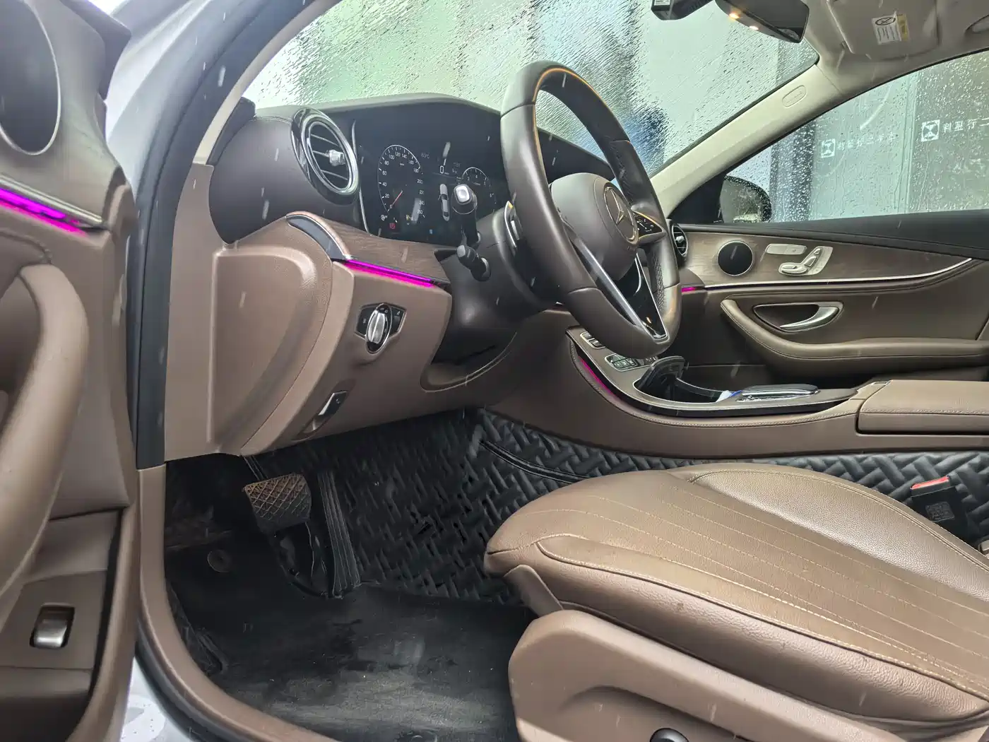 Mercedes-Benz E-Class 2023 Facelift E 300 L Fashion фото 5