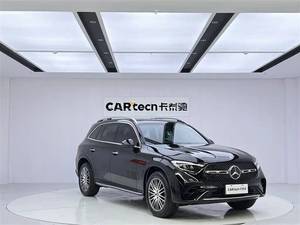 Mercedes-Benz GLC 2024 Facelift GLC 300 L 4MATIC Sport 5-seater фото 2