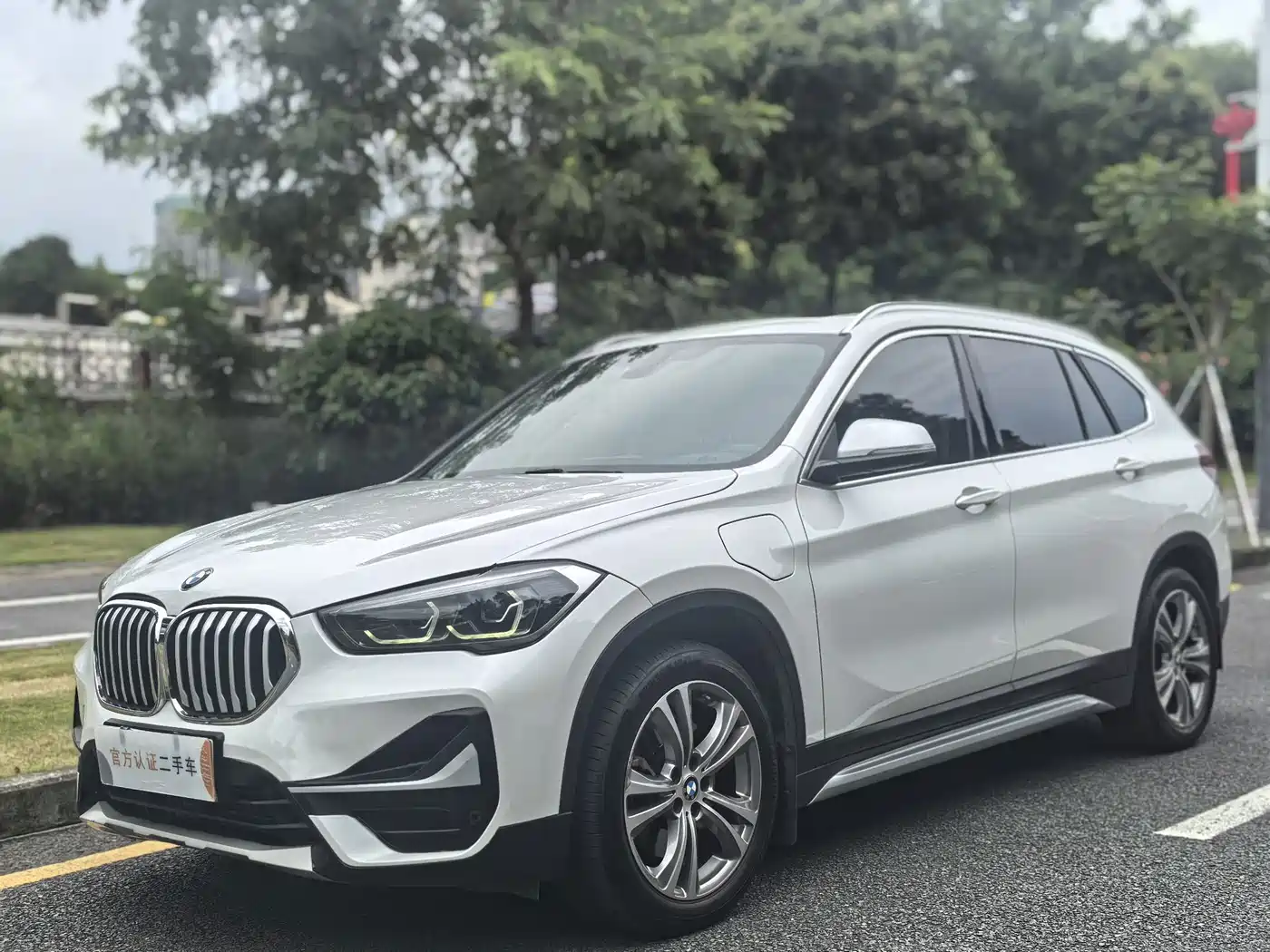 BMW X1 New Energy 2021