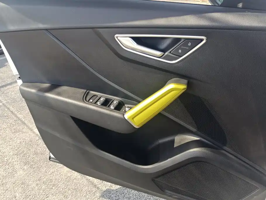 Audi Q2L 2019 2018 35 TFSI Fashion Dynamic China VI