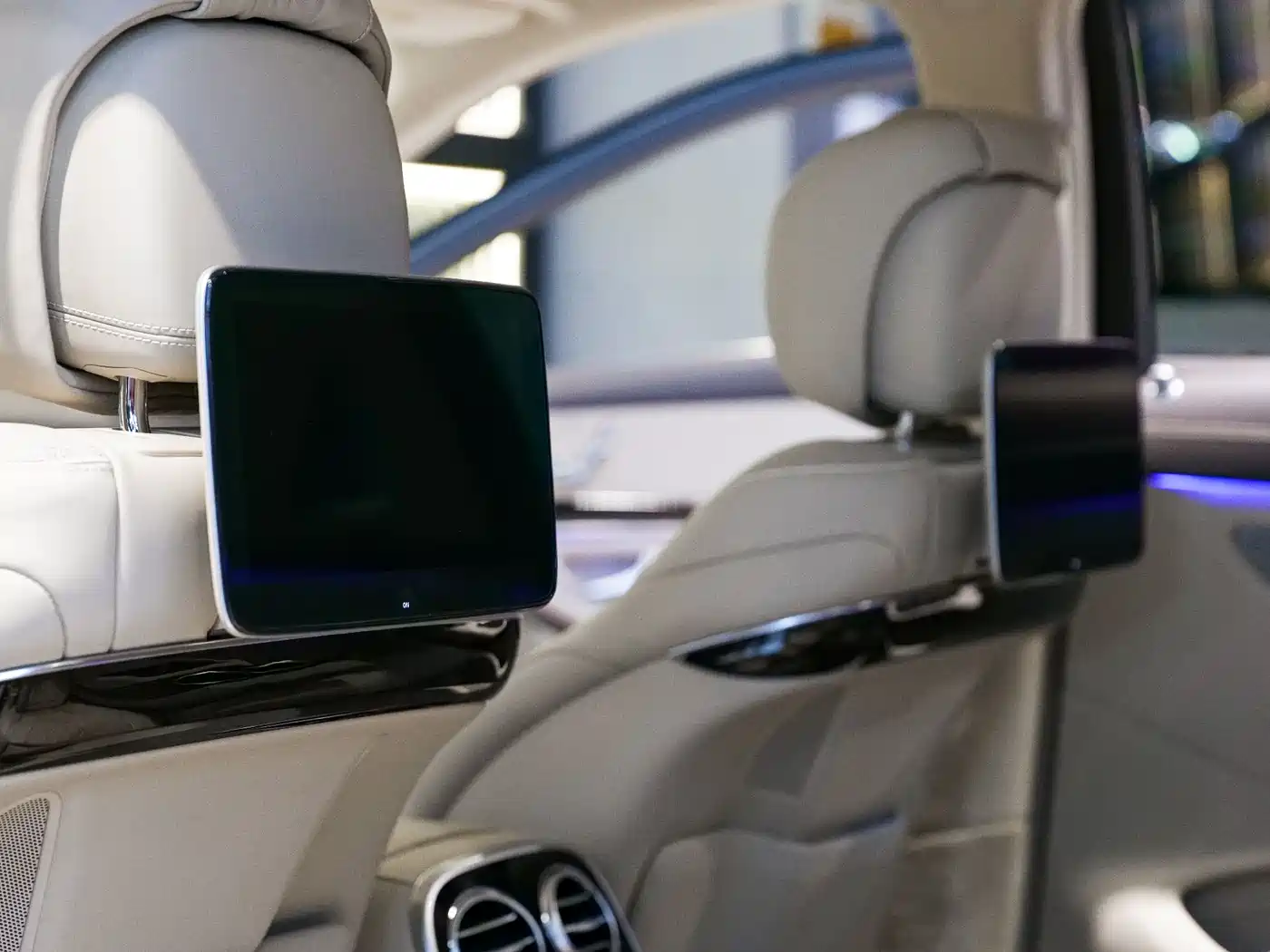 Mercedes-Benz Maybach S-Class 2018 S 450 4MATIC фото 20