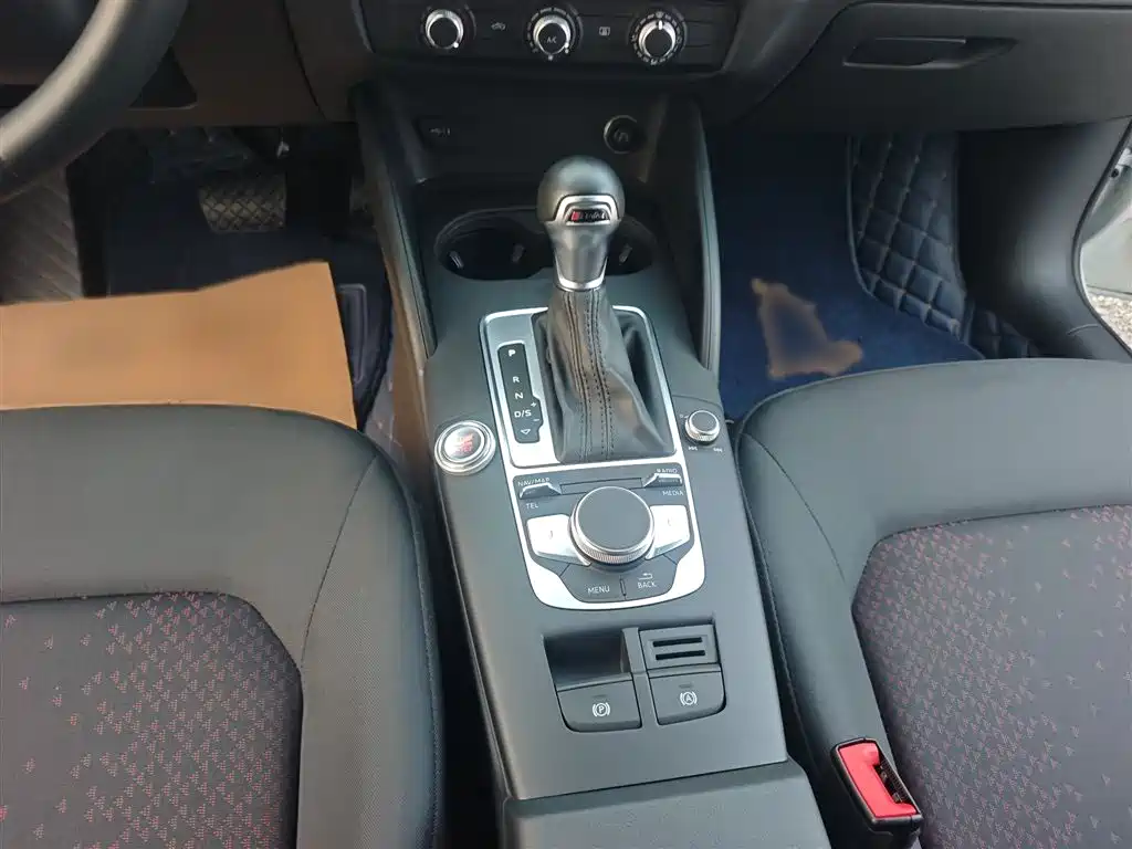 Audi A3 2019 Limousine 35 TFSI Progressive China V фото 9