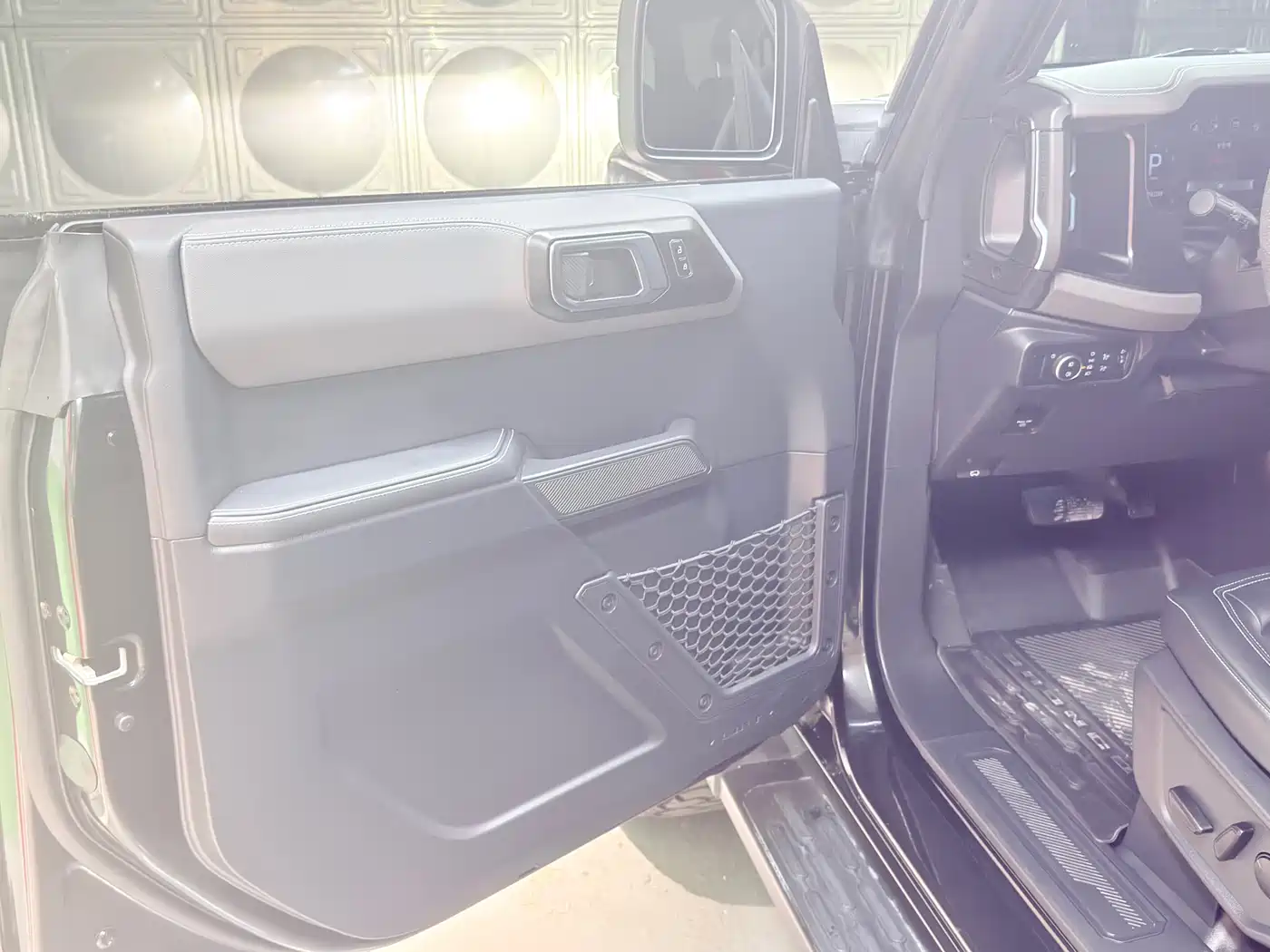 Ford Bronco 2024 2.3T Black Diamond Big Foot Off-Road Edition фото 22