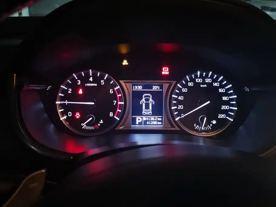 Suzuki Vitara 2016 2016 1.4T Auto 2WD Luxury Model