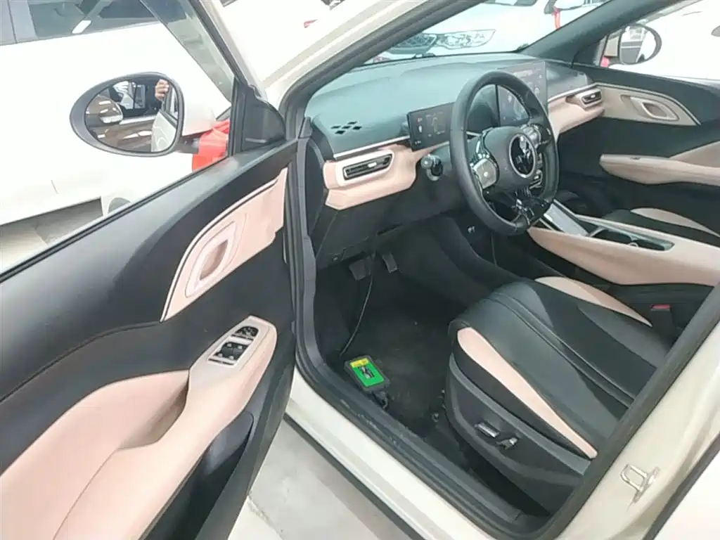 BYD Seagull 2025 305km Freedom фото 16