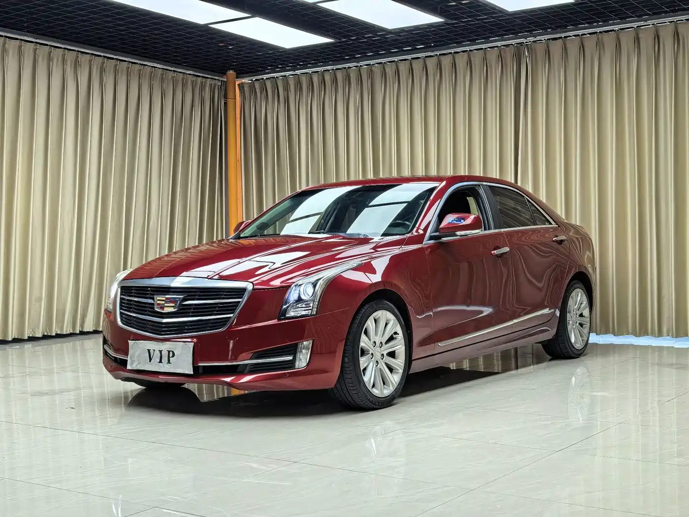 Cadillac ATS-L 2019 2017 28T Fashion