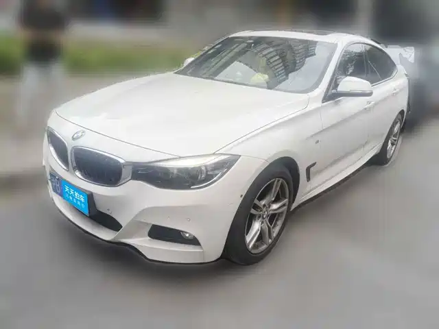BMW 3 Series GT 2019 320i M Sport Package — фото 1