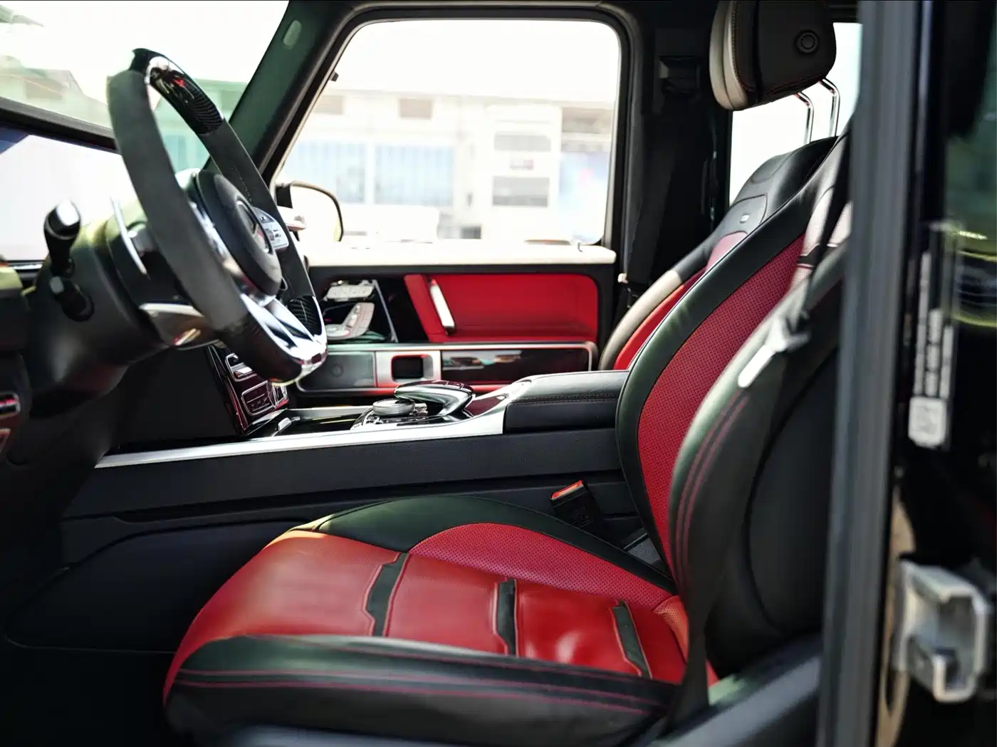 Mercedes-Benz G-Class AMG 2019 Facelift AMG G 63 фото 5