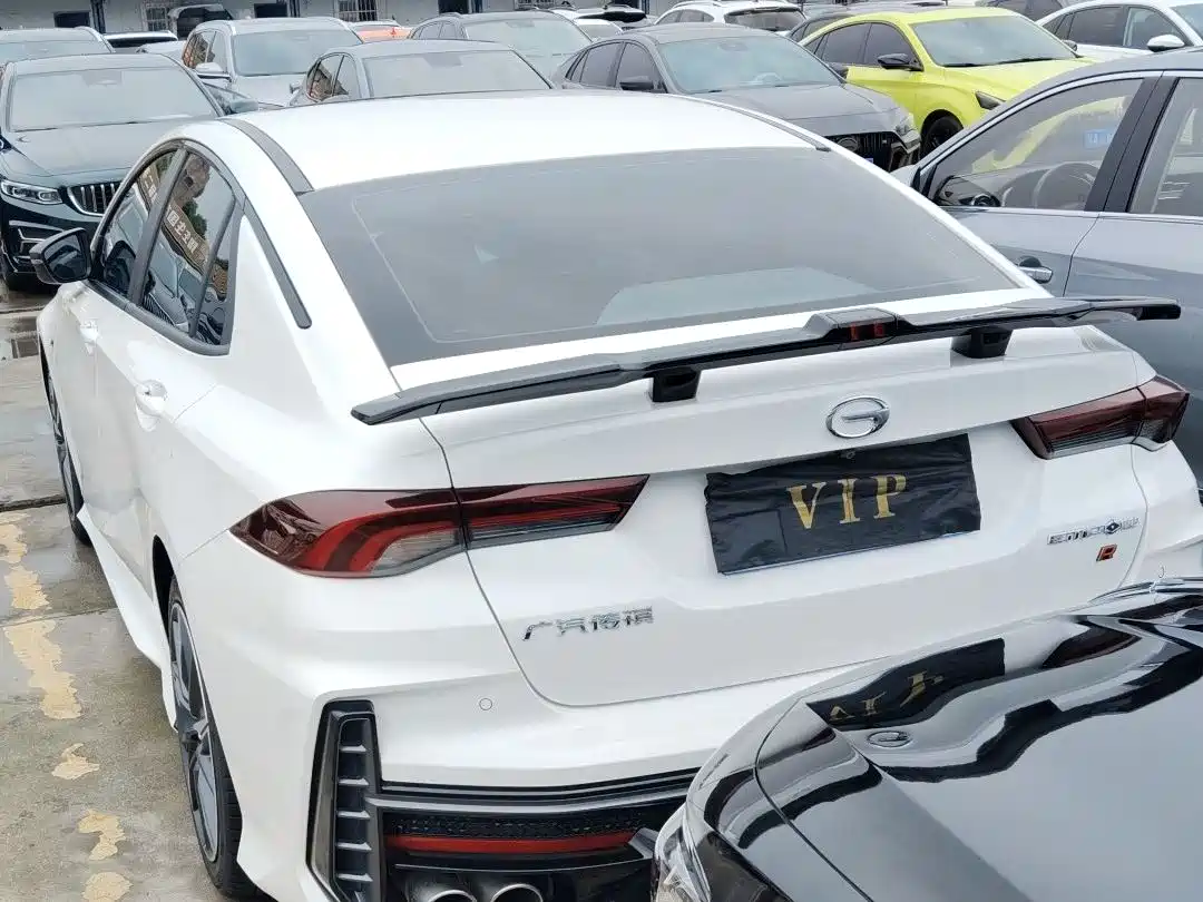 GAC Trumpchi Trumpchi Emkoo 2023 400T Automatic R PRO фото 10