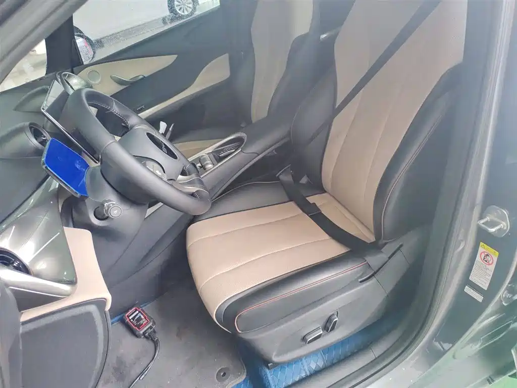 BYD Dolphin 2023 420km Fashion Edition фото 15