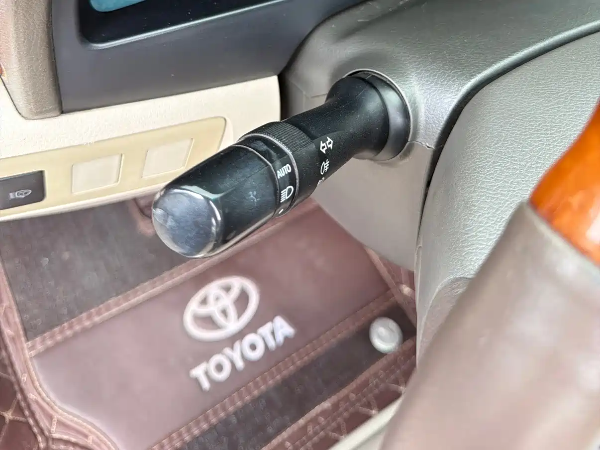 Toyota Camry 2007 2007 240G Luxury Edition
