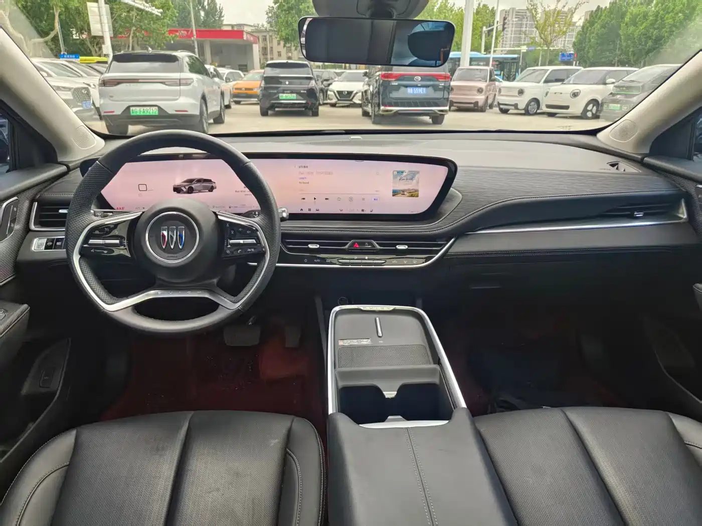 Buick LaCrosse 2025 Model 28T Platinum Edition фото 6