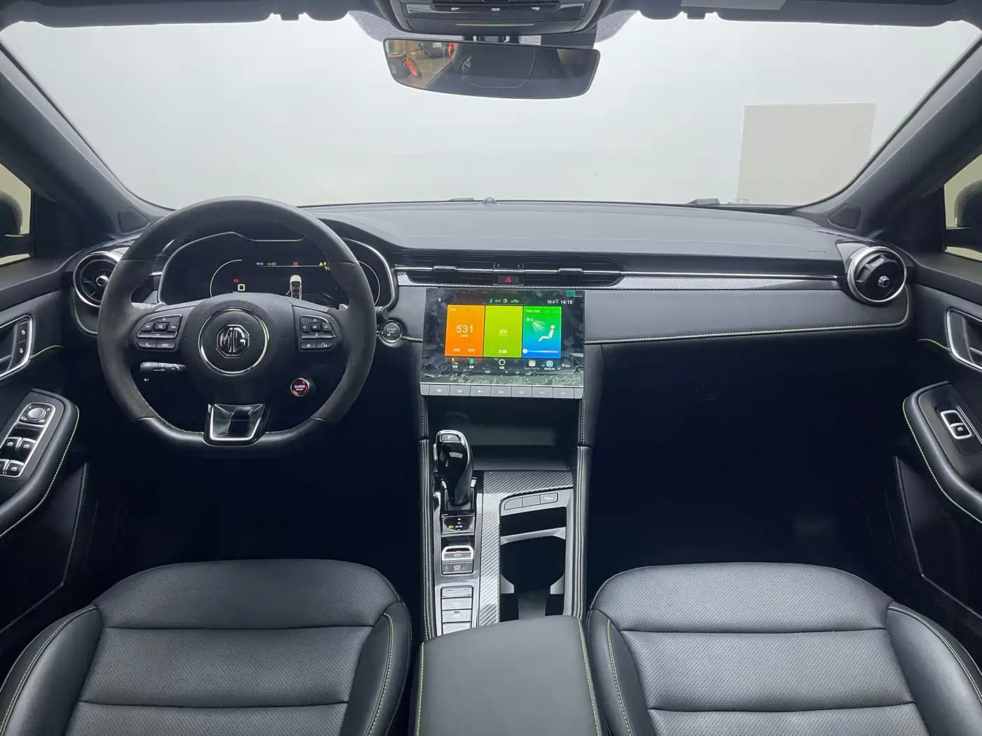 MG MG6 2024 2025 Model Year 1.5T XLINE Shark Hunter Edition