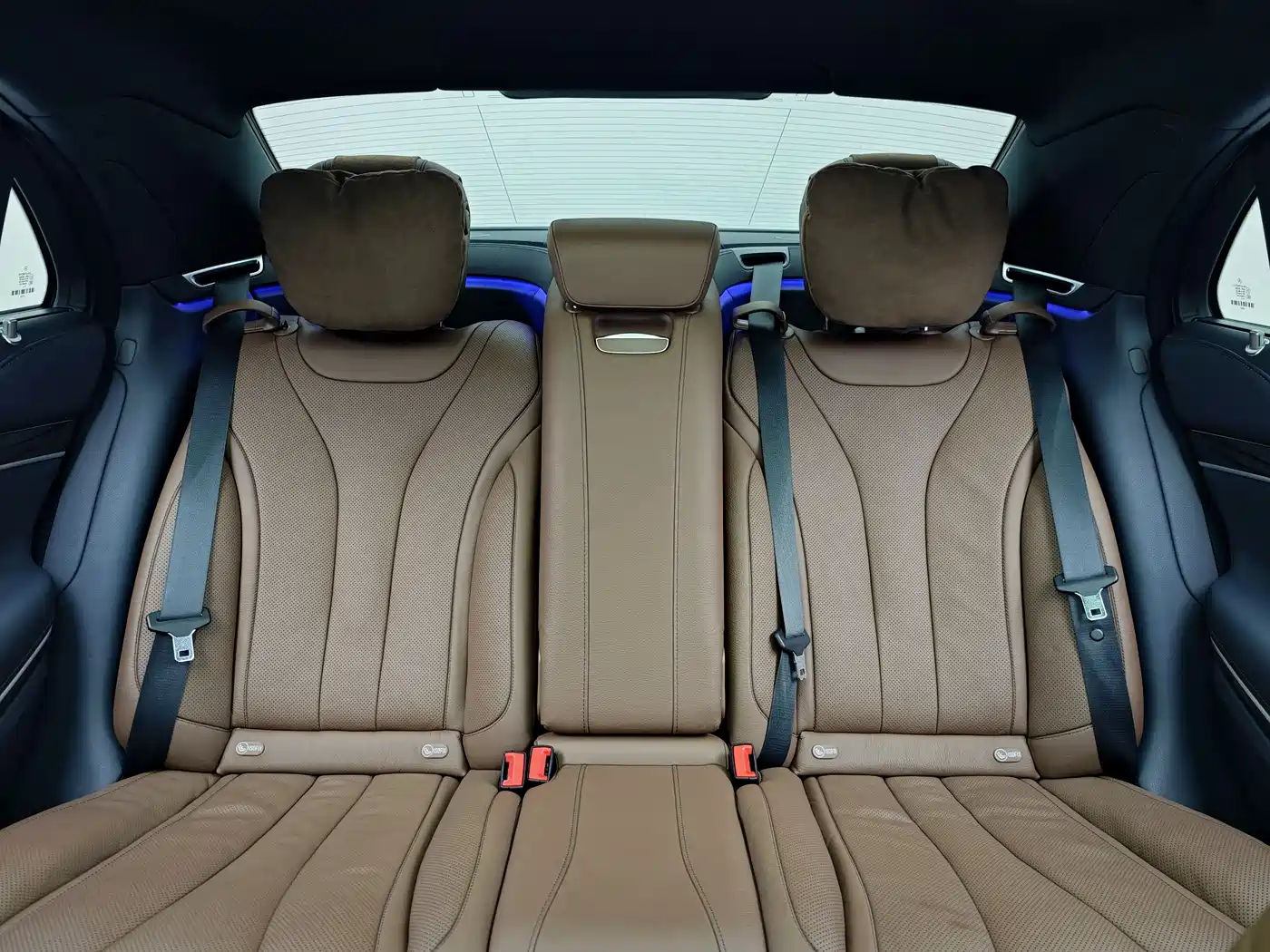 Mercedes-Benz S-Class 2019 S 450 L 4MATIC фото 22