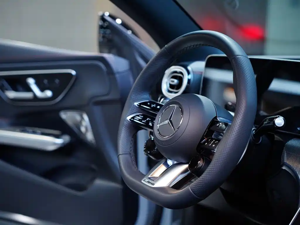Фото 45 - Mercedes-Benz Mercedes-AMG CLE