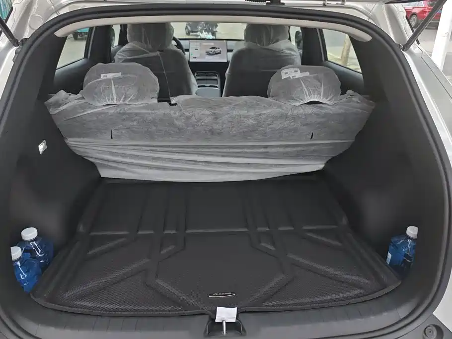 Changan Qiyuan Q05 2026 2026 Model Base