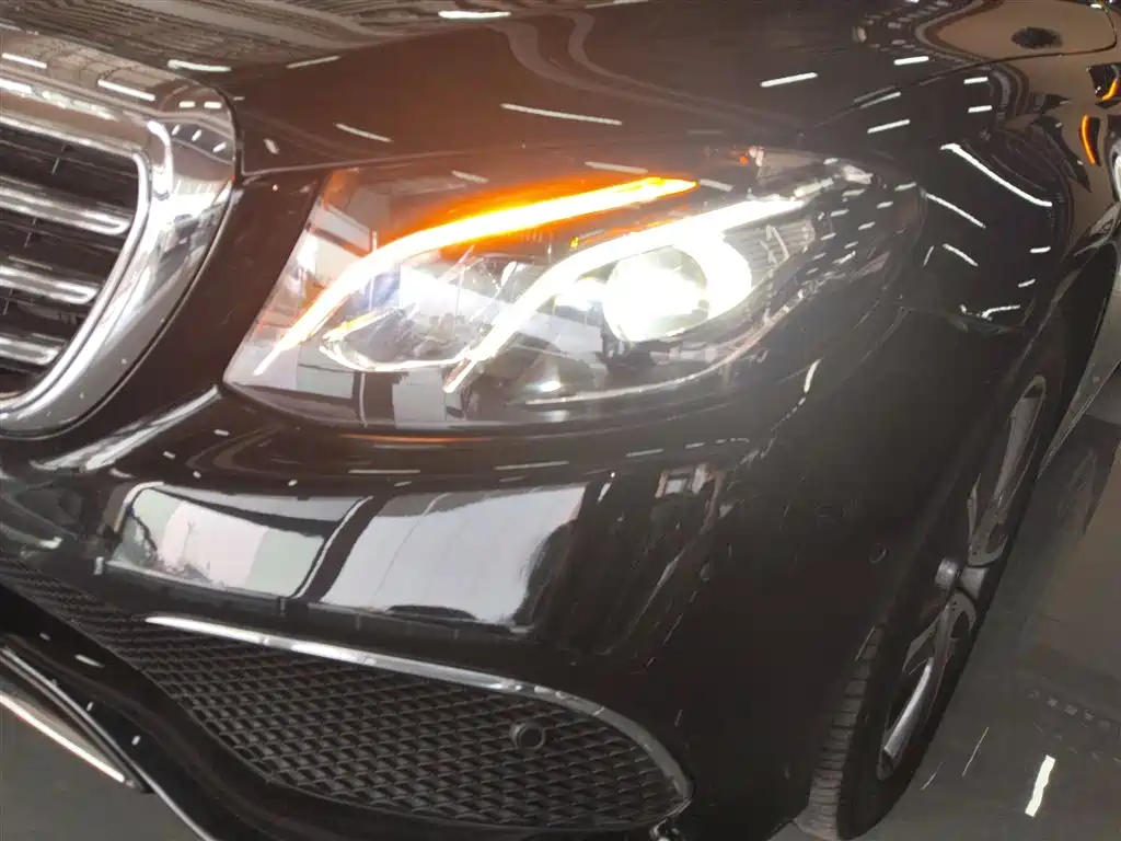 Mercedes-Benz E-Class 2020 E 260 L фото 23