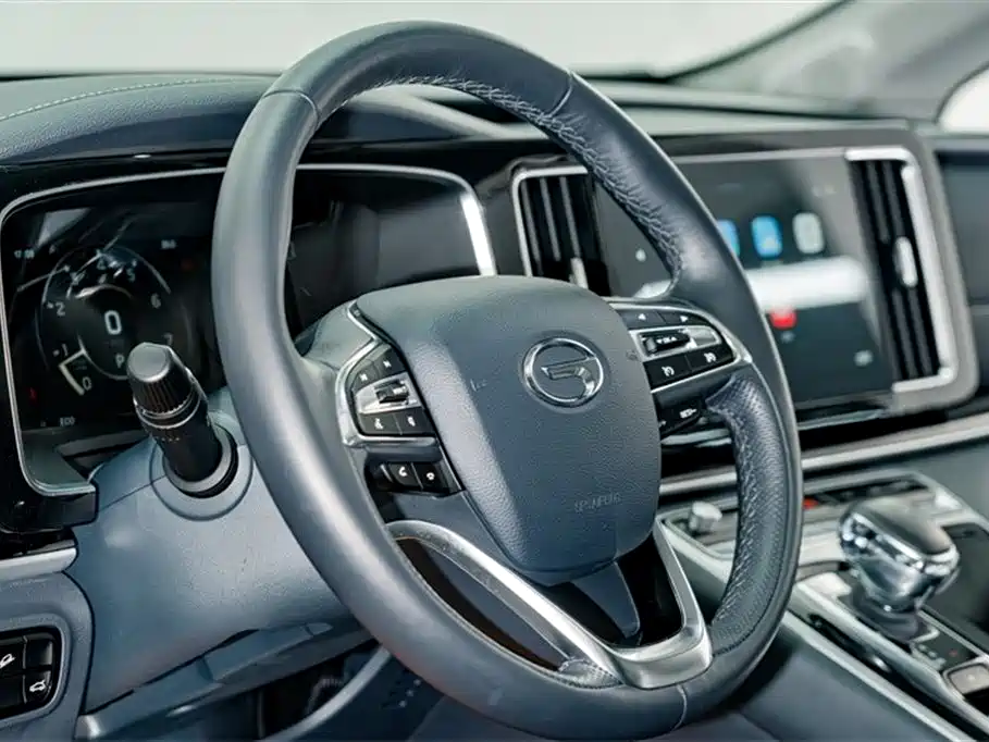 GAC Trumpchi Trumpchi M8 2021 Leading Show Series 390T Ultimate Edition фото 9