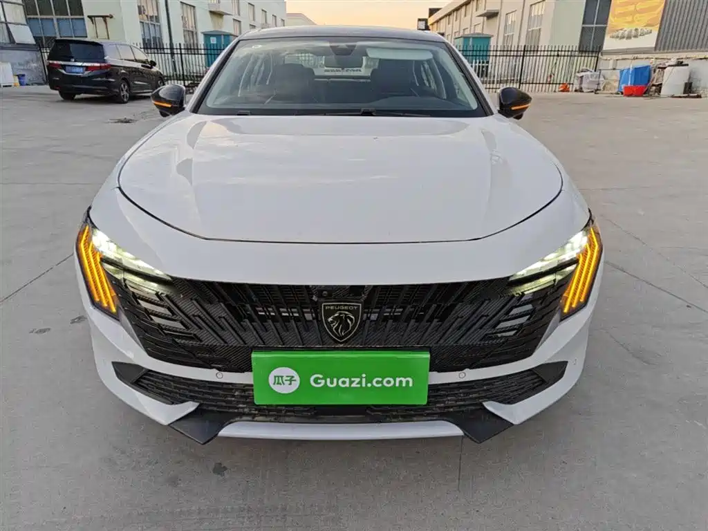 Peugeot 508 2023 508L 400THP Dynamic Flagship фото 3