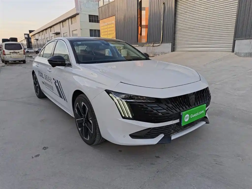 Peugeot 508 2023 508L 400THP Dynamic Flagship фото 4