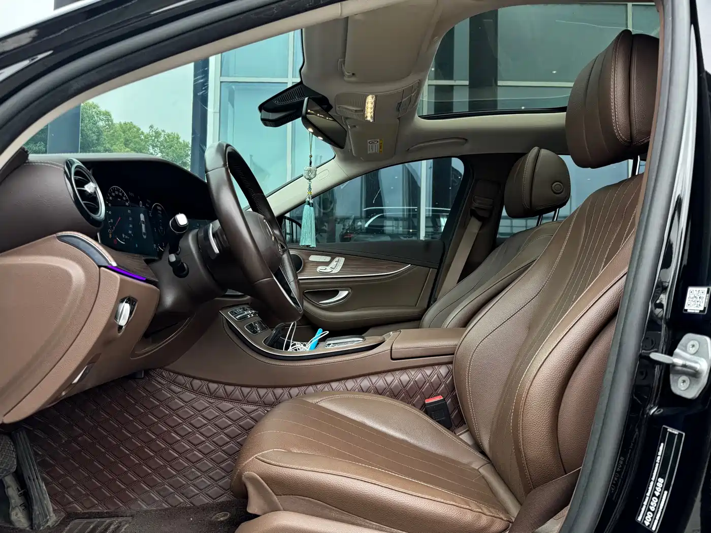 Mercedes-Benz E-Class 2021 E 300 L Fashion фото 9