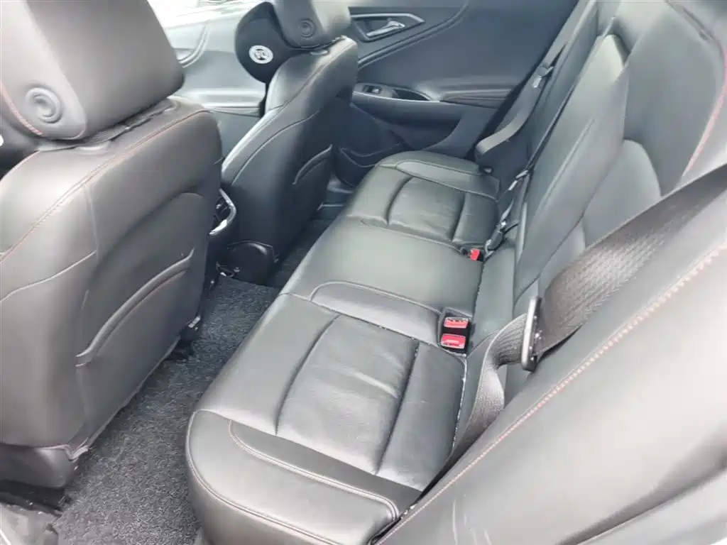 Chevrolet Malibu XL 2019 Redline 550T Automatic Sharp Connect Edition фото 17