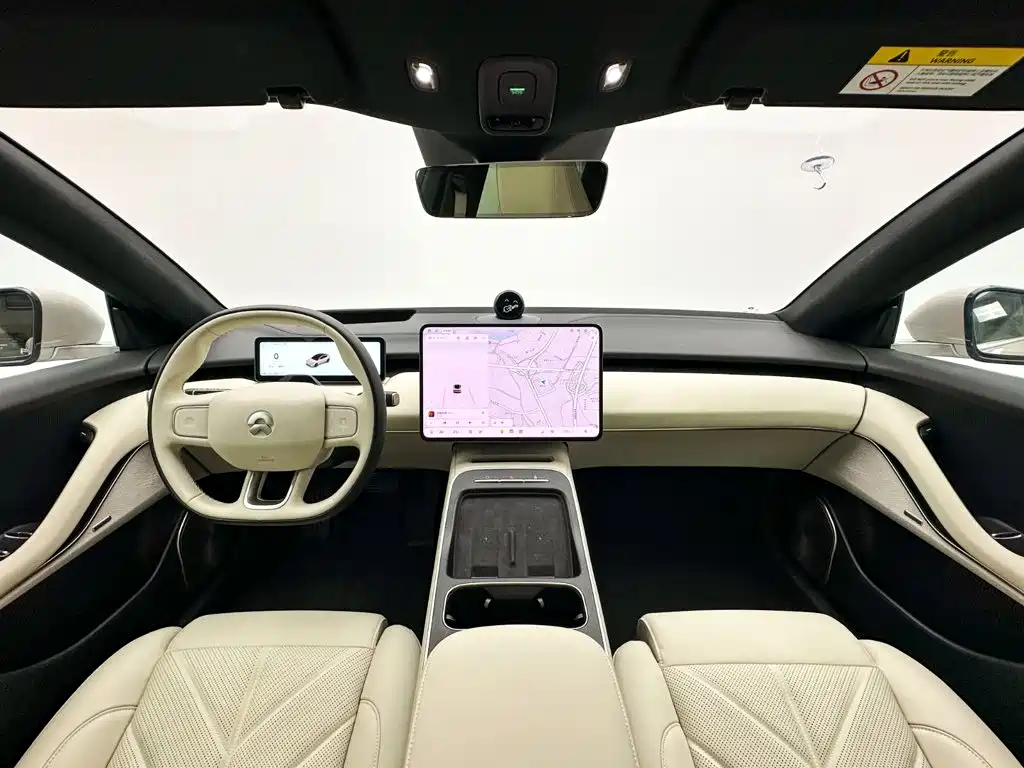 NIO ET5 2025 2025 75kWh