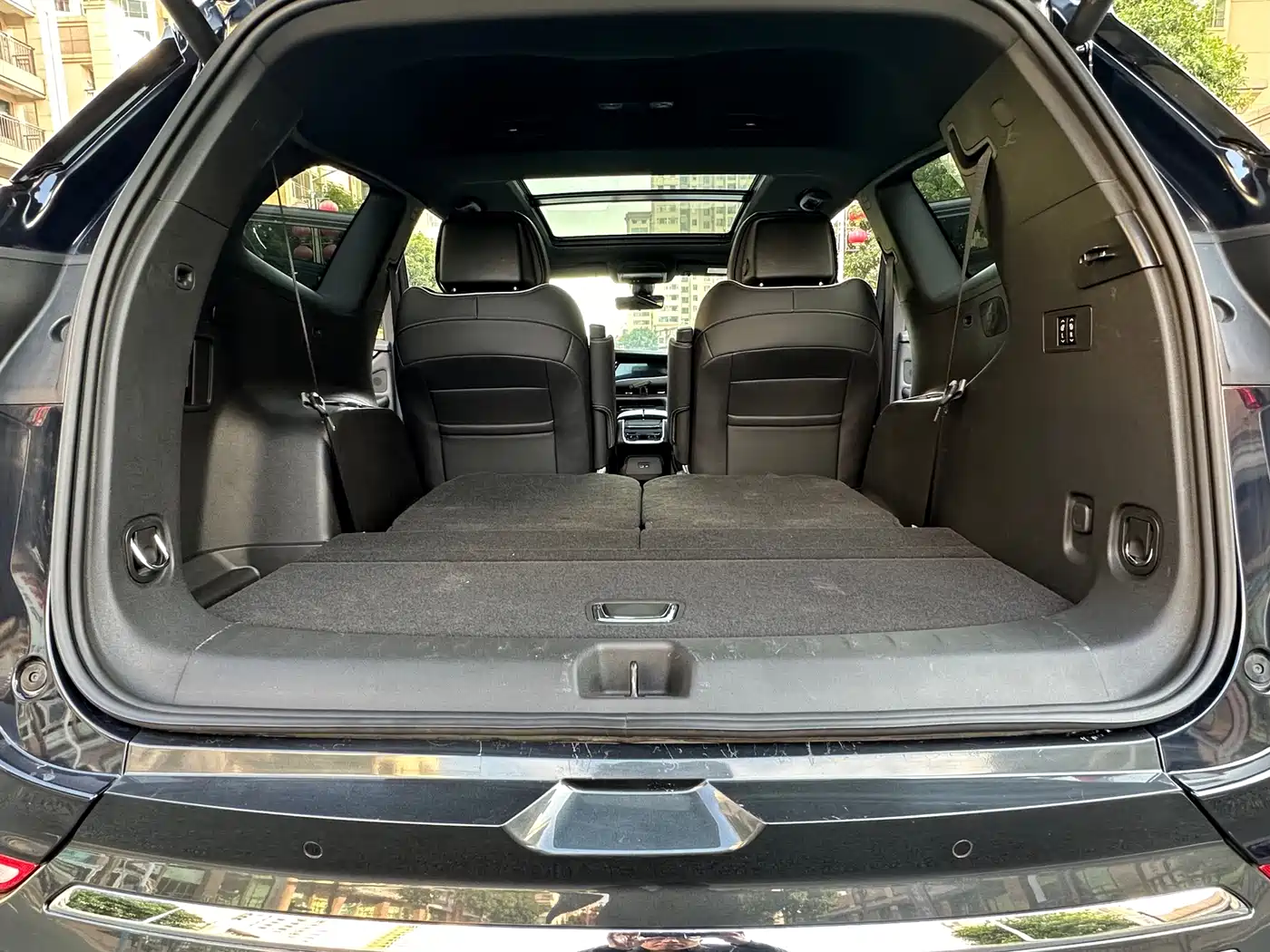 Buick Enclave 2022 652T AWD Premium Flagship 6-Seater фото 23