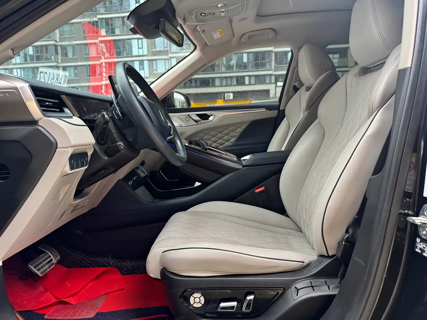 WEI PAI WEI BRAND MOCHA