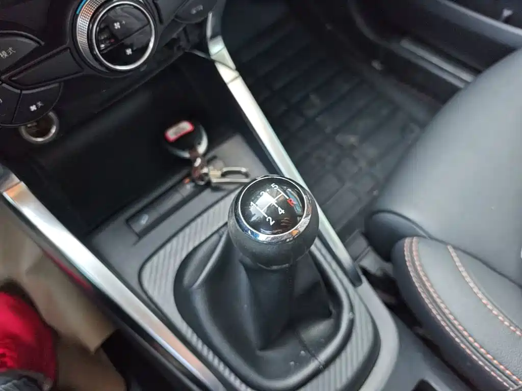 BYD Yuan 2016 2016 1.5L Manual Premium