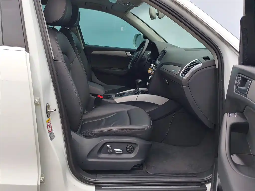 Audi Q5 2017 40 TFSI Progressive фото 10