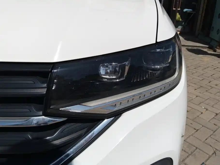 Volkswagen Tanying 2021 2021 1.5L Automatic 30th Anniversary Edition